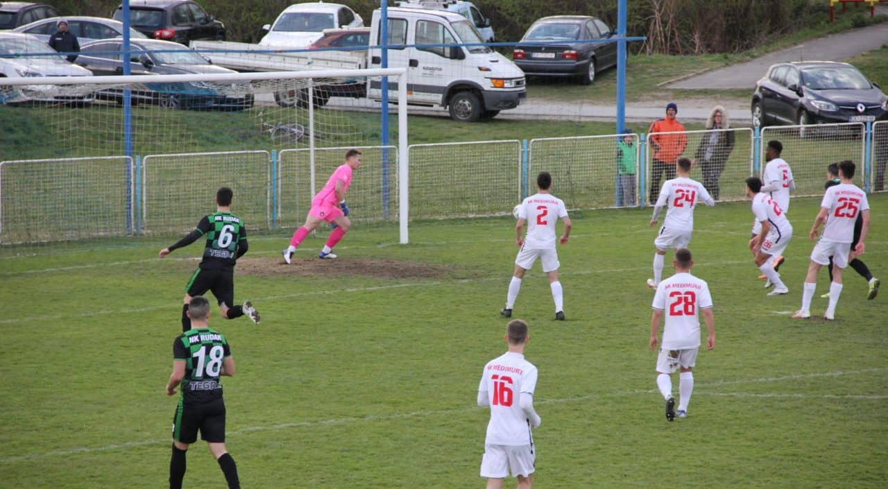 KUP: Međimurje, Mladost Komet i Međimurec izborili polufinale KUP: Međimurje, Mladost Komet i Međimurec izborili polufinale