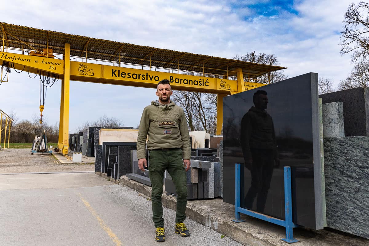 Klesarstvo Baranašić