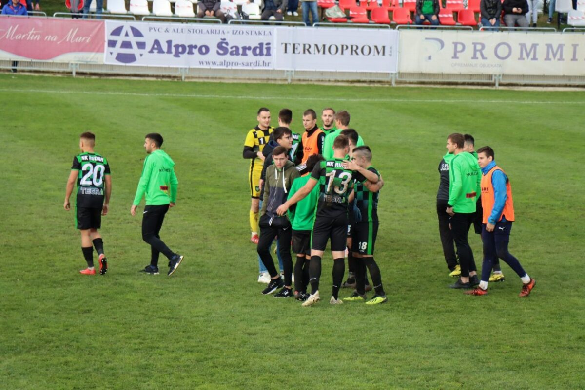 Rudar bolji od vodeće Mladosti, Drava (DM) bolja od Jadrana Rudar bolji od vodeće Mladosti, Drava (DM) bolja od Jadrana