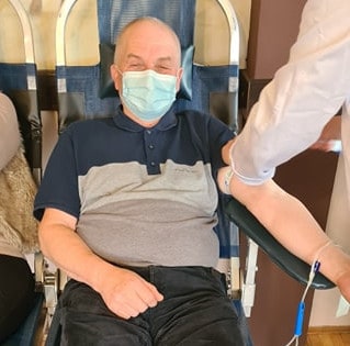 Jučer u Čakovcu prikupljeno još 68 doza krvi Jučer u Čakovcu prikupljeno još 68 doza krvi