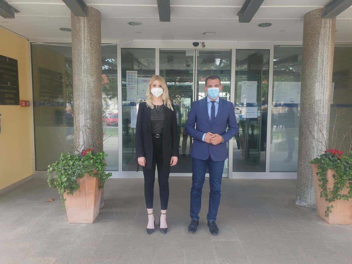 MARINA HORVAT: Obrazovanje i zapošljavanje Roma pridonosi prosperitetu cjelokupne zajednice MARINA HORVAT: Obrazovanje i zapošljavanje Roma pridonosi prosperitetu cjelokupne zajednice