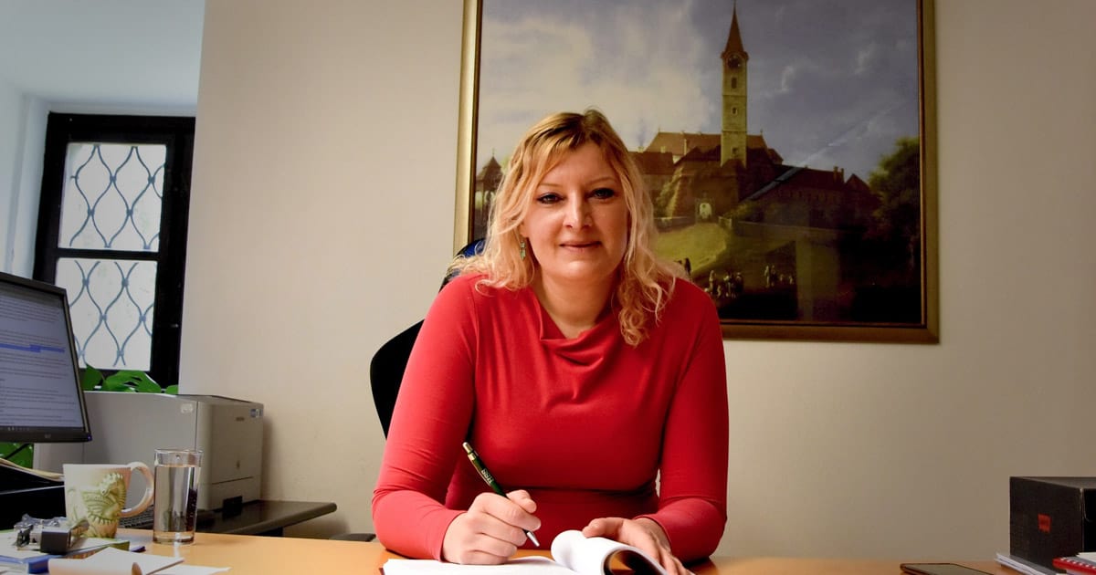 Maša Hrustek - Sobočan