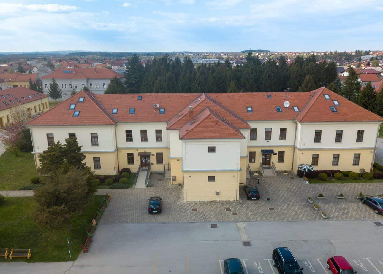 Međimursko veleučilište u Čakovcu postaje dio projekta „Međimurje – Europska regija sporta 2022. Međimursko veleučilište u Čakovcu postaje dio projekta „Međimurje – Europska regija sporta 2022.