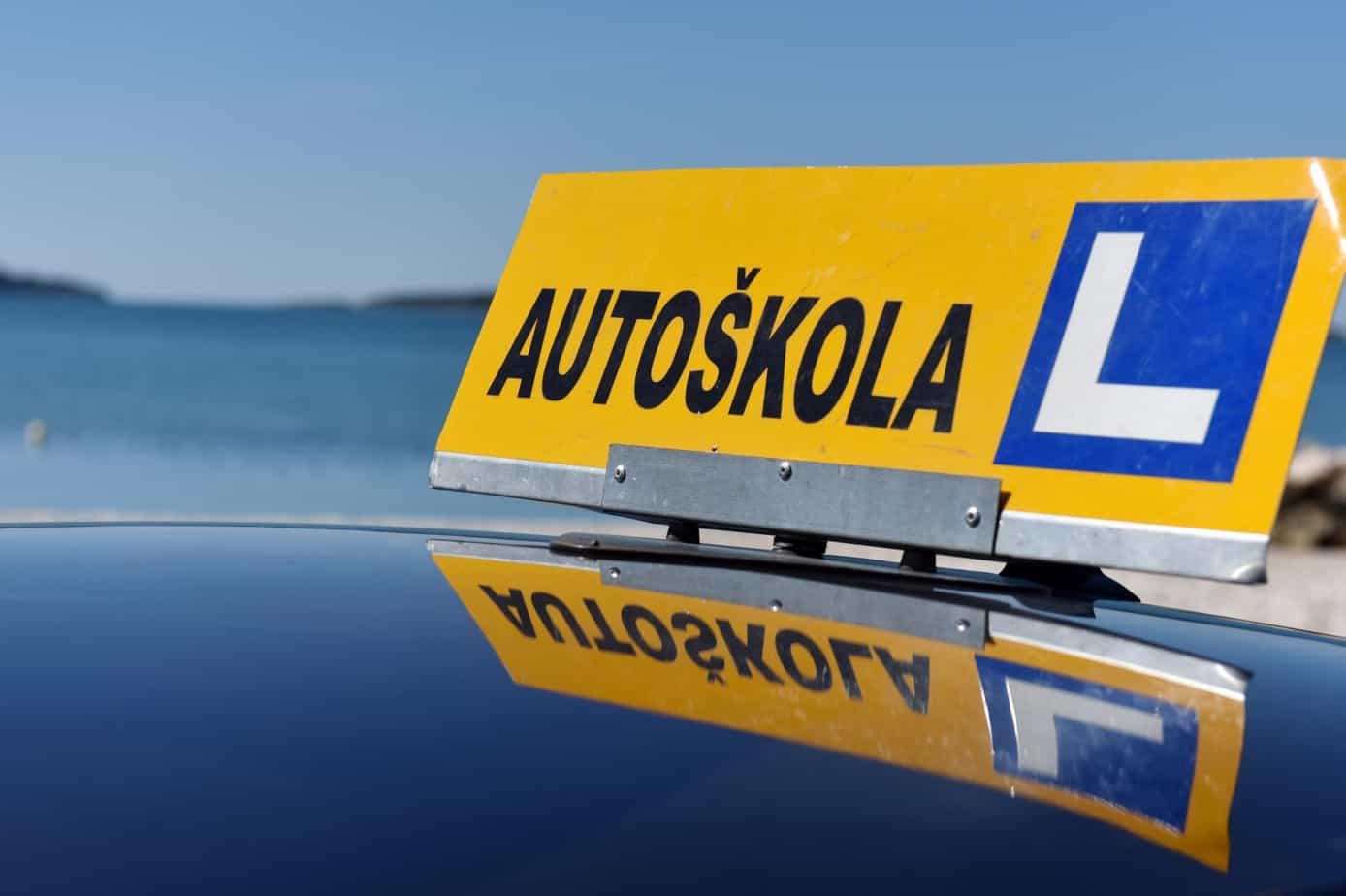 Autoškola Hrvoje Jelavic/PIXSELL