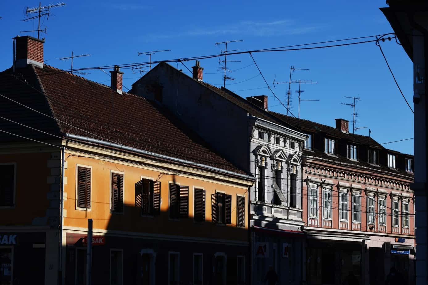 Grad Čakovec priprema projekt komasacije na području Novog Sela Rok Vjeran Zganec Rogulja/PIXSELL