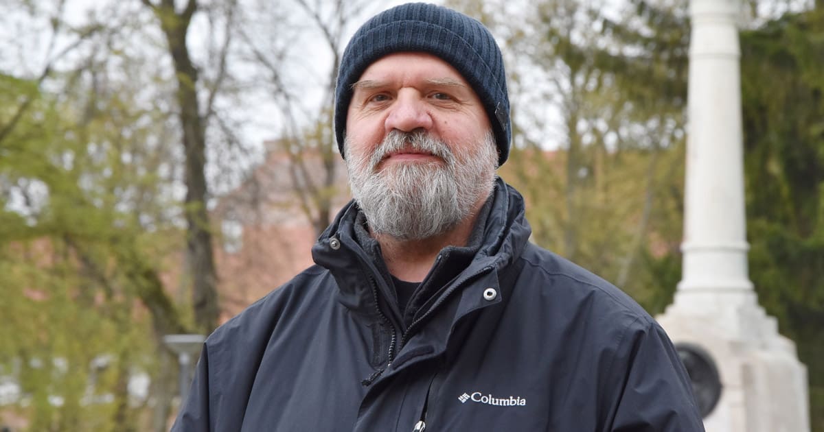 ROBERT LISJAK: Montaža mi je draža od režije zbog komocije, a grah najbolji specijalitet koji spremam Robert Lisjak