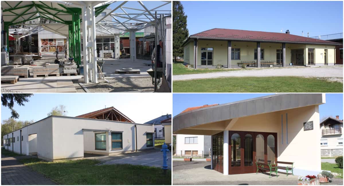 U tijeku brojni radovi i sanacije na području cijelog Grada Čakovca U tijeku brojni radovi i sanacije na području cijelog Grada Čakovca