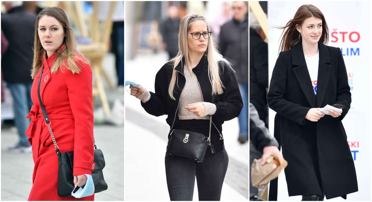 LJEPŠA STRANA ŠETALIŠTA Zimska moda i lijepe žene, evo kako je danas bilo u centru Čakovca LJEPŠA STRANA ŠETALIŠTA Zimska moda i lijepe žene, evo kako je danas bilo u centru Čakovca