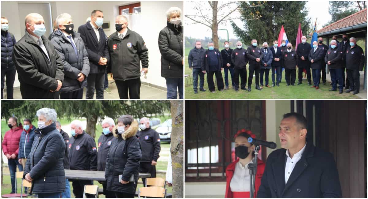 Ogranak branitelja Sveti Martin na Muri uredio Spomen sobu posvećenu poginulim i umrlim braniteljima Ogranak branitelja Sveti Martin na Muri uredio Spomen sobu posvećenu poginulim i umrlim braniteljima