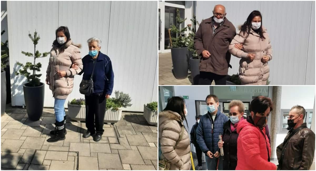 Udruga slijepih Međimurske županije i ove godine provodi projekt ‘Vodi, pohodi!’ Udruga slijepih Međimurske županije i ove godine provodi projekt ‘Vodi, pohodi!’