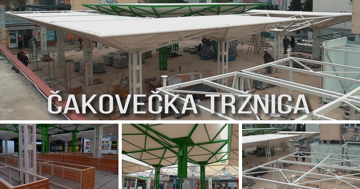 čakovečka tržnica