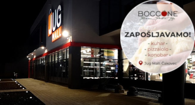 USKORO U ČAKOVCU Talijanska kuhinja u Trgovačkom centru Jug Mall USKORO U ČAKOVCU Talijanska kuhinja u Trgovačkom centru Jug Mall