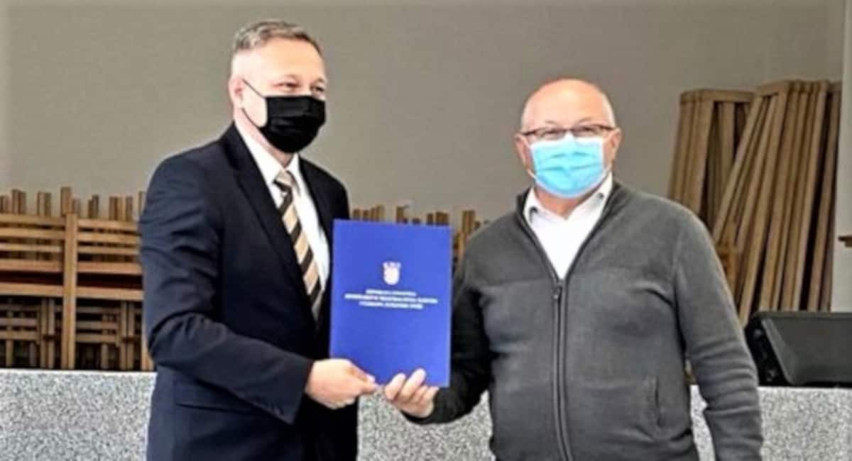 Potpora od 200.000 kuna za rekonstrukciju Ulice Krbulja Potpora od 200.000 kuna za rekonstrukciju Ulice Krbulja