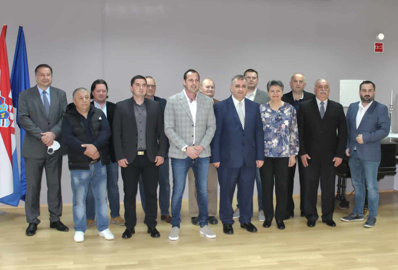 Gradsko vijeće odradilo posljednju sjednicu u ovom sazivu Gradsko vijeće odradilo posljednju sjednicu u ovom sazivu