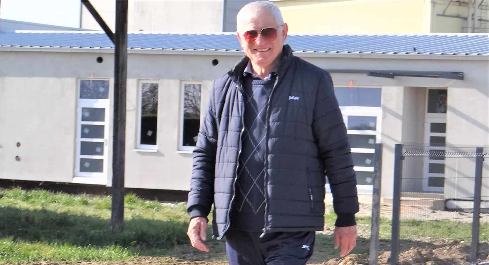 Vinko Legin Vinco iz Kotoribe još je uvijek najbolji sportaš u tom dijelu Međimurja! Vinko Legin Vinco iz Kotoribe još je uvijek najbolji sportaš u tom dijelu Međimurja!