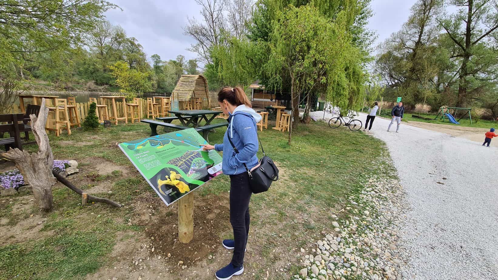 Šetnica uz Muru pretvara se u poučnu stazu Šetnica uz Muru pretvara se u poučnu stazu