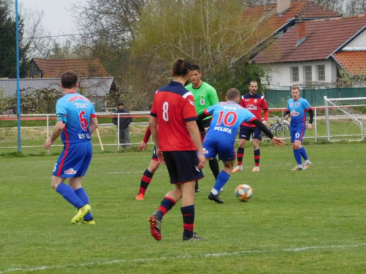 Derbi kola u Kotoribi, BSK dočekuje Dubravčan Derbi kola u Kotoribi, BSK dočekuje Dubravčan