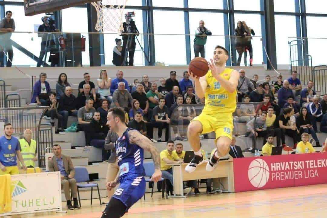 Patrik Jambrović efikasan u pobjedi Zaboka Patrik Jambrović efikasan u pobjedi Zaboka