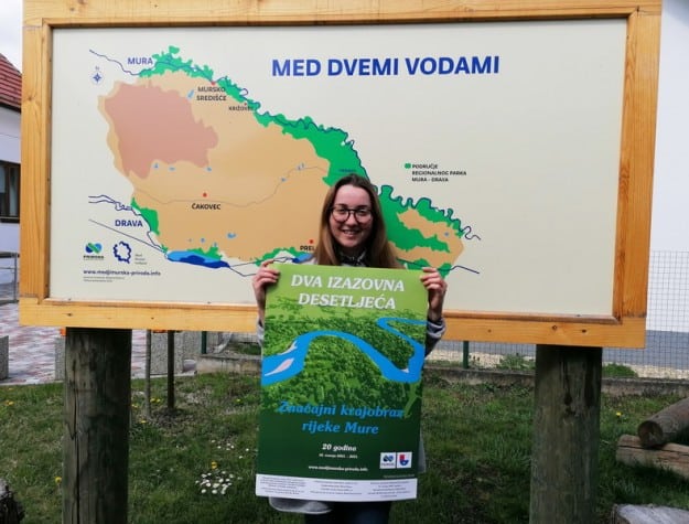 Danas slavimo Međimurski dan rijeke Mure Danas slavimo Međimurski dan rijeke Mure