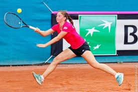 Antonia Ružić napredovala na WTA ljestvici Antonia Ružić napredovala na WTA ljestvici