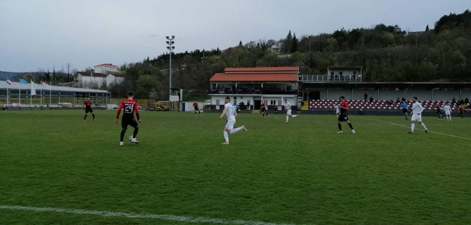 Međimurje dva put vodilo, ali na kraju je ipak poraženo Međimurje dva put vodilo, ali na kraju je ipak poraženo