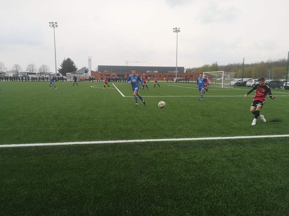 1. HNL: Pioniri i kadeti poveli, pa na kraju izgubili od Dinama 1. HNL: Pioniri i kadeti poveli, pa na kraju izgubili od Dinama