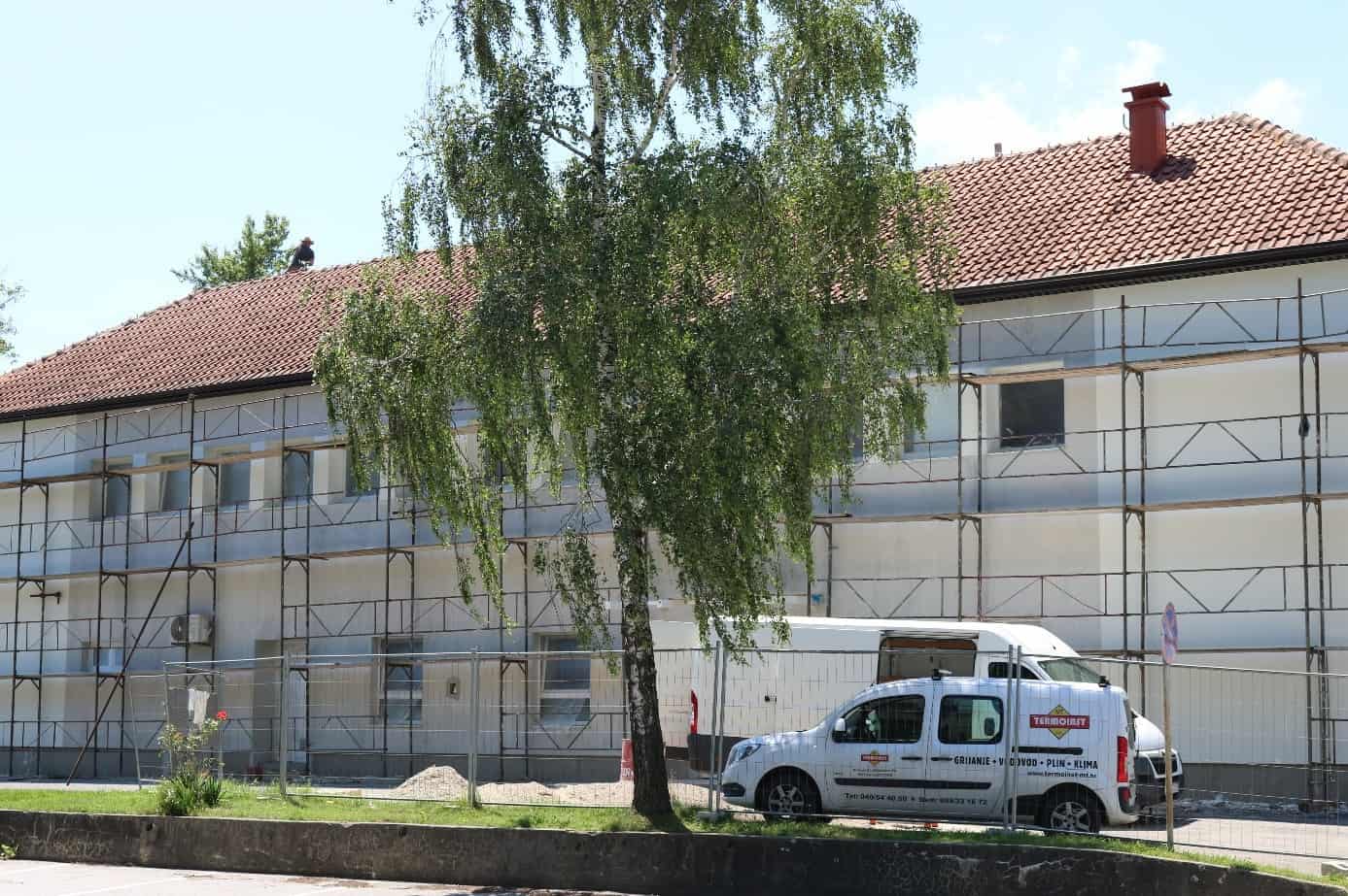 Konačno završena energetska obnova zgrade Doma kulture u Gornjem Mihaljevcu Konačno završena energetska obnova zgrade Doma kulture u Gornjem Mihaljevcu