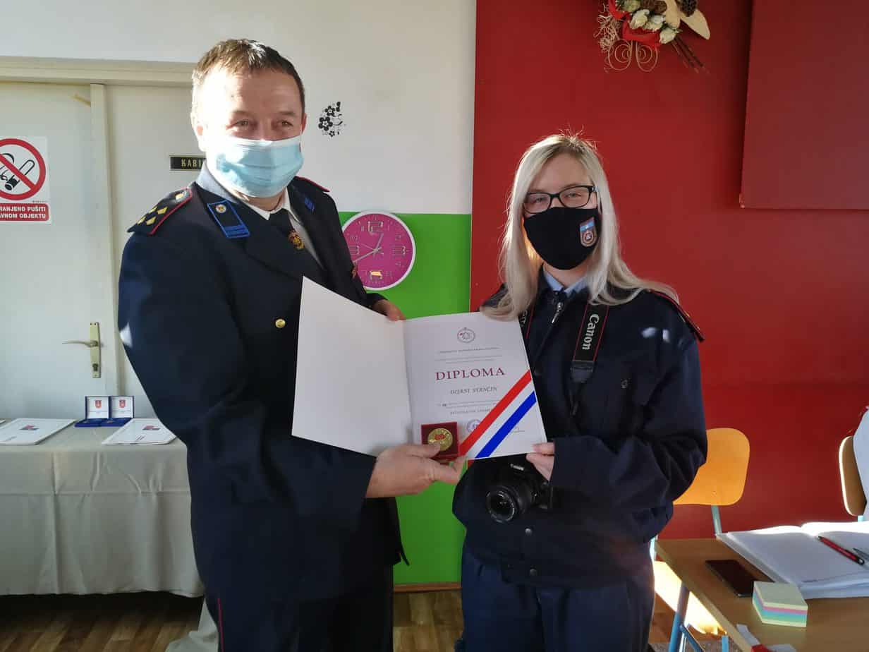 Branimir Grabar još pet godina na čelu DVD-a Čakovec Branimir Grabar još pet godina na čelu DVD-a Čakovec