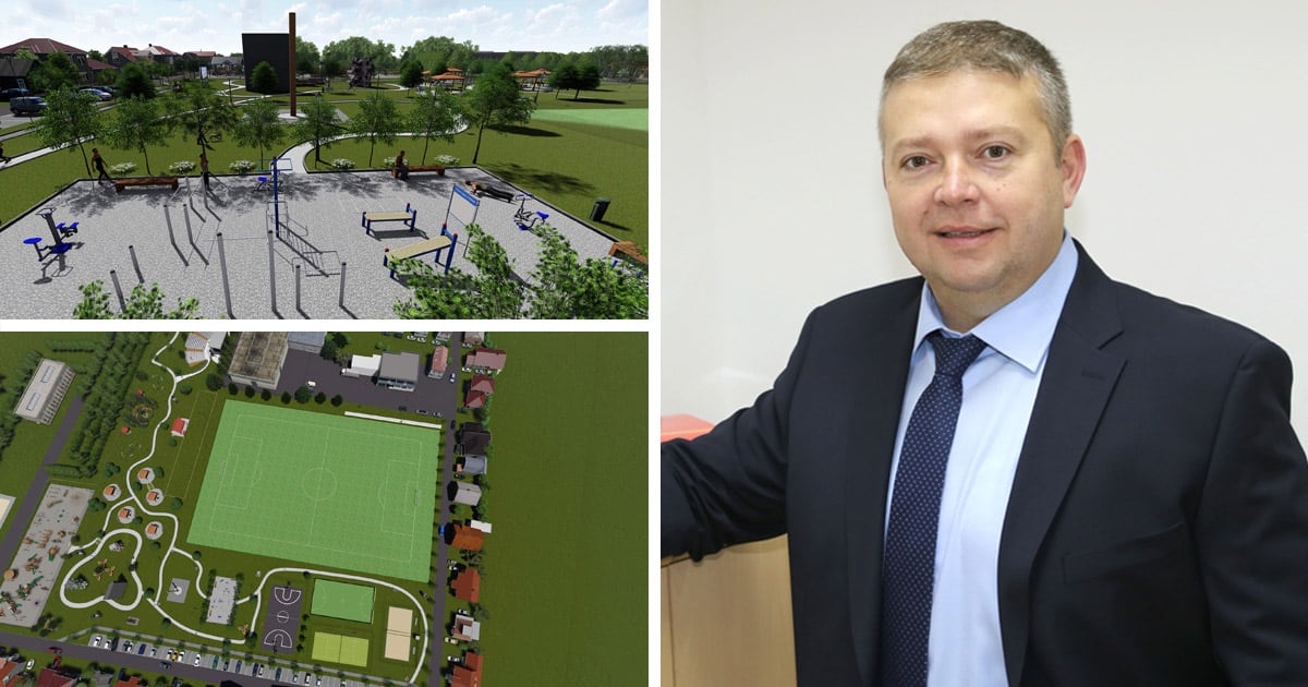 Sportsko rekreacijski park Strahoninec