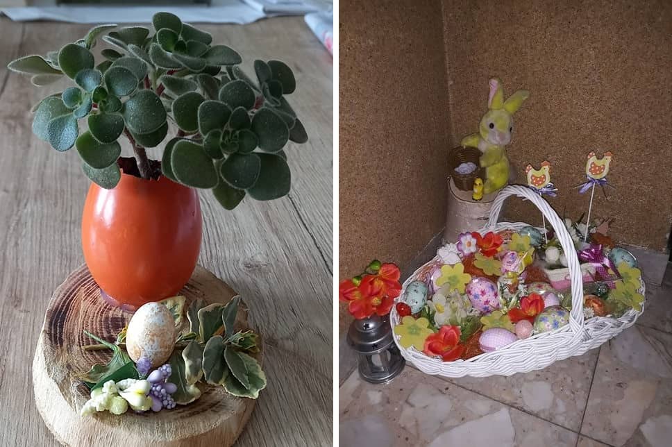 Ajmo Međimurci, poštimajte se svojim uskršnjim ukrasima! Ajmo Međimurci, poštimajte se svojim uskršnjim ukrasima!