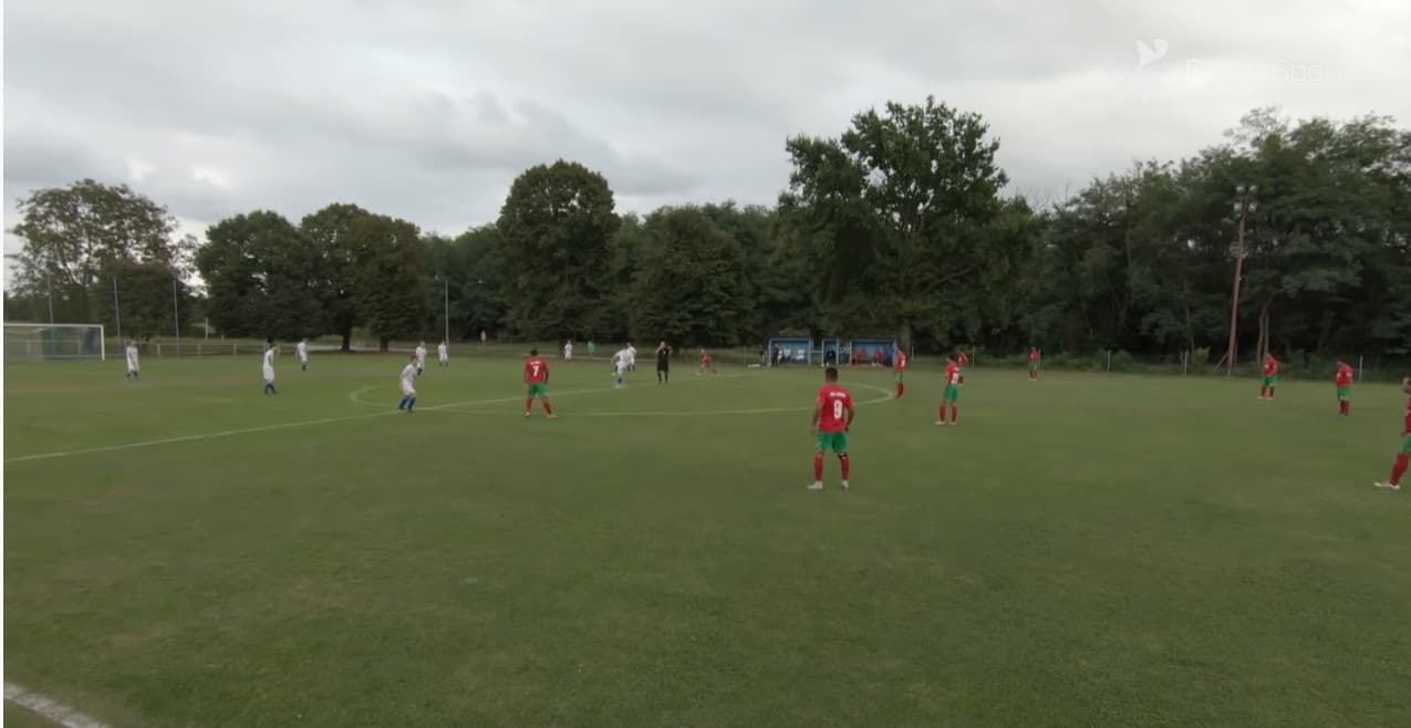 Nogometaši raspucani, u svakoj utakmici postignut barem jedan pogodak Nogometaši raspucani, u svakoj utakmici postignut barem jedan pogodak