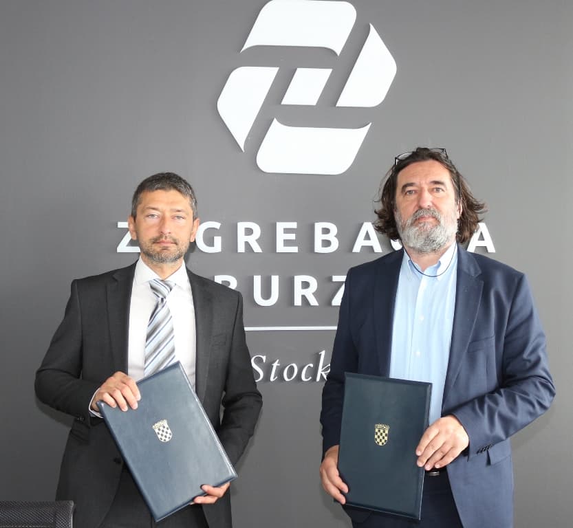 Obveznice Grada Varaždina i na Zagrebačkoj burzi Obveznice Grada Varaždina i na Zagrebačkoj burzi