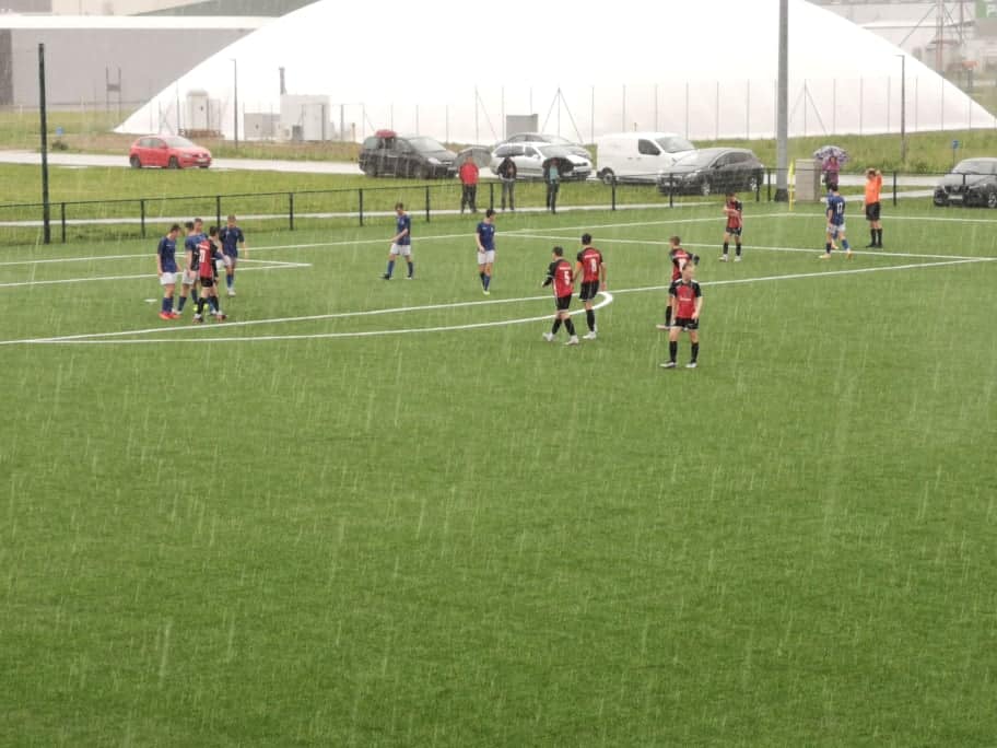 1. HNL: Dobri susreti mladih nada 1. HNL: Dobri susreti mladih nada