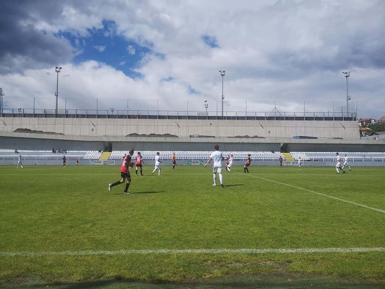 Dva poraza mladih u Rijeci Dva poraza mladih u Rijeci