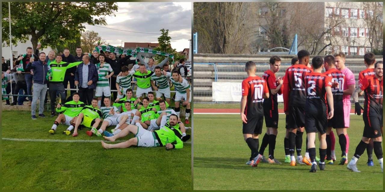 Draškovec ide po iznenađenje protiv Međimurja Draškovec ide po iznenađenje protiv Međimurja