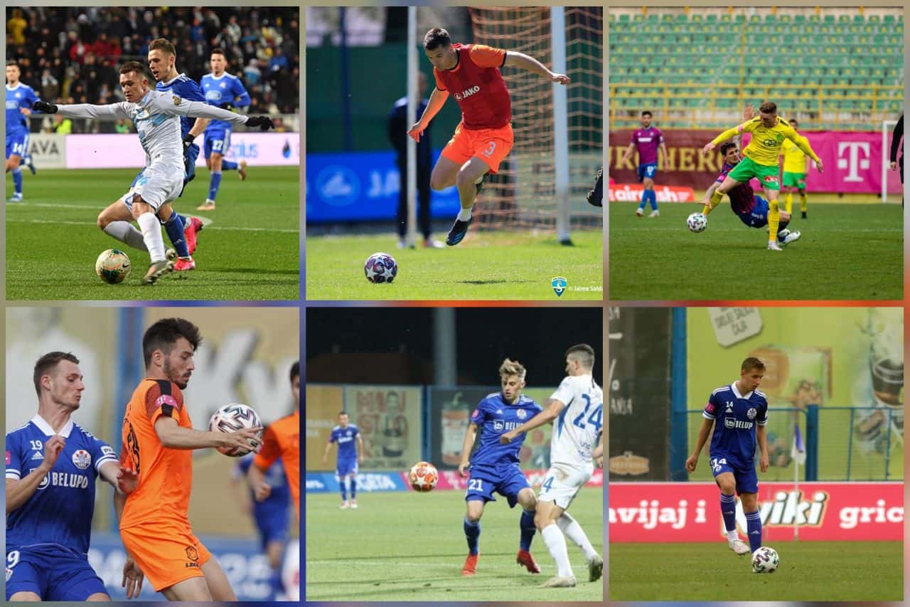 HT Prva liga: Devet međimurskih nogometaša igralo u uzbudljivoj sezoni HT Prva liga: Devet međimurskih nogometaša igralo u uzbudljivoj sezoni