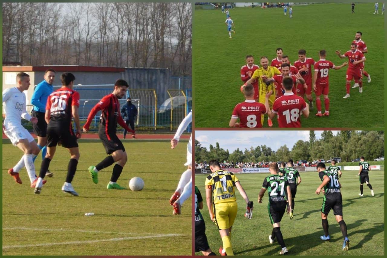 Međimurje se još uvijek nada, Polet (SMnM) dočekuje vodeću Mladost, Rudar domaćin Virovitici Međimurje se još uvijek nada, Polet (SMnM) dočekuje vodeću Mladost, Rudar domaćin Virovitici