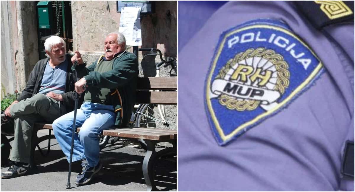 Porječkali se zbog korova na vrtu, pa došla policija i u kući pronašla bombe, puške i pištolj Porječkali se zbog korova na vrtu, pa došla policija i u kući pronašla bombe, puške i pištolj