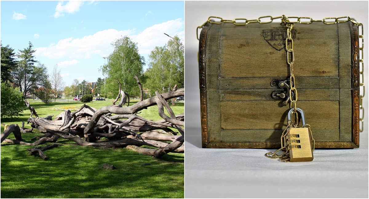 DJEČJA AVANTURA U subotu potraga za skrivenim blagom u Perivoju Zrinskih DJEČJA AVANTURA U subotu potraga za skrivenim blagom u Perivoju Zrinskih