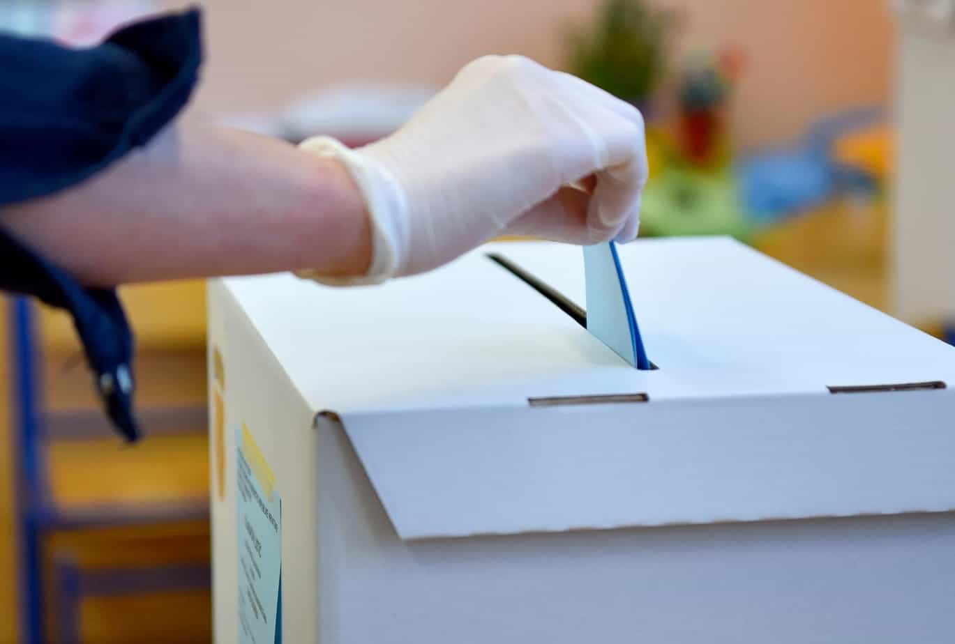 Na birališta u Međimurju zasada izašlo više birača nego u prvom krugu Na birališta u Međimurju zasada izašlo više birača nego u prvom krugu