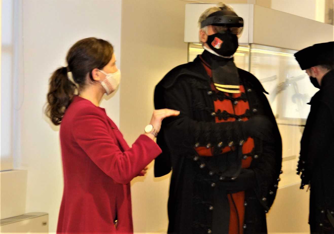 Gardist dobio instrukcije od Janje! Gardist dobio instrukcije od Janje!