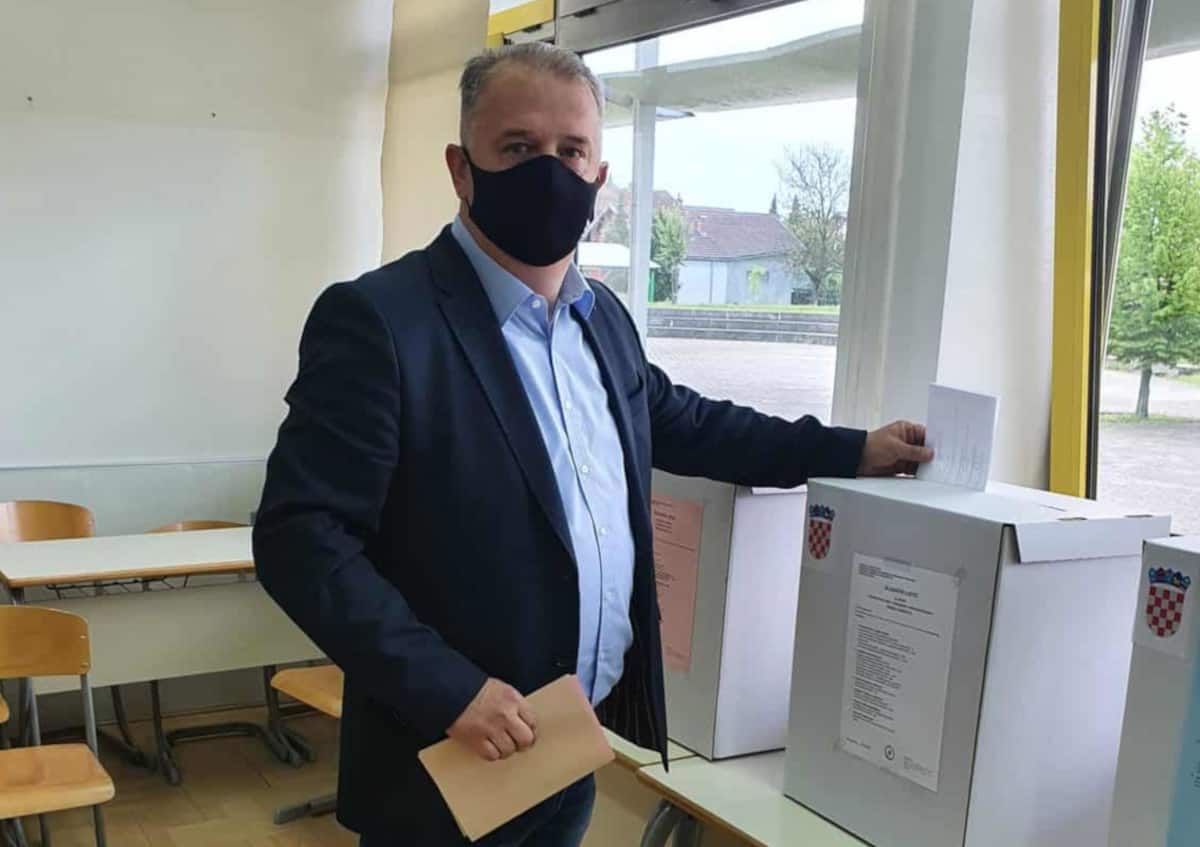 Glasao Tomislav Marković Glasao Tomislav Marković