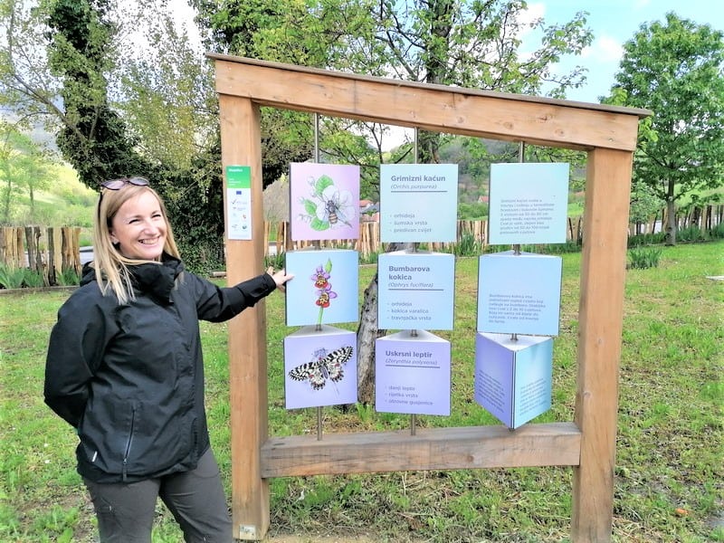 Međimurska priroda na Putu orhideja Međimurska priroda na Putu orhideja