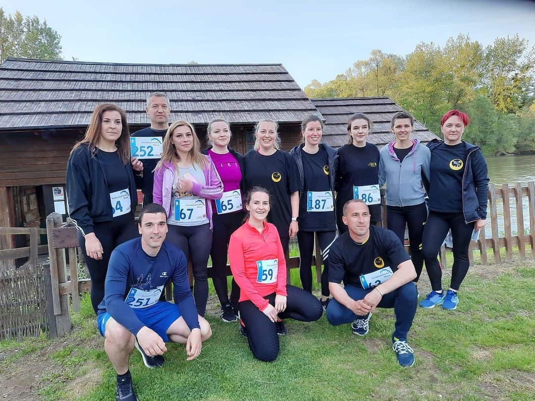 Djelatnici Centra za odgoj i obrazovanje sudjelovali na “Svetomartinskoj Muri” Djelatnici Centra za odgoj i obrazovanje sudjelovali na “Svetomartinskoj Muri”