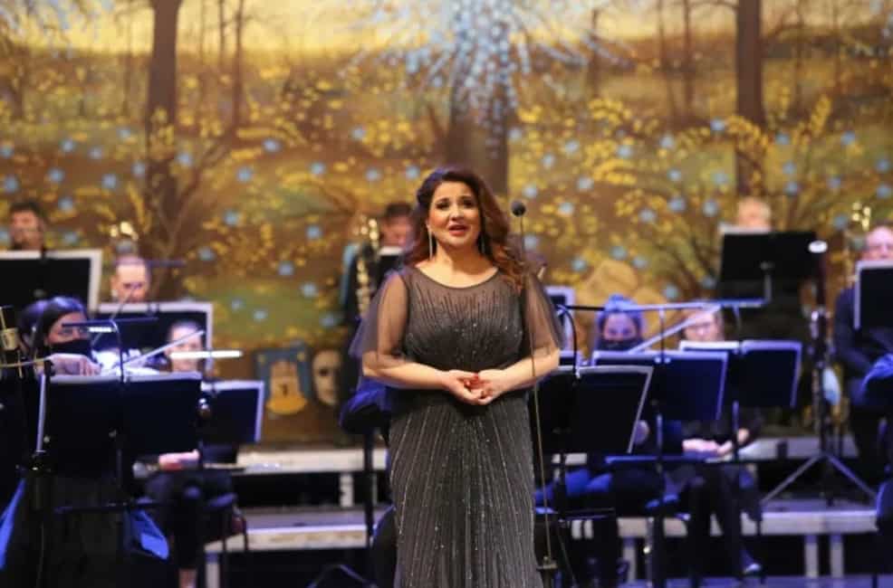 Prvakinja Opere Valentina Fijačko Kobić ovogodišnja je dobitnica Nagrade “Vladimir Nazor” za 2020. godinu Prvakinja Opere Valentina Fijačko Kobić ovogodišnja je dobitnica Nagrade “Vladimir Nazor” za 2020. godinu