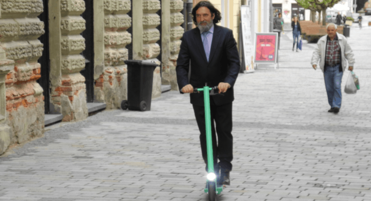 Bolt električni romobili u Varaždinu pun pogodak Bolt električni romobili u Varaždinu pun pogodak