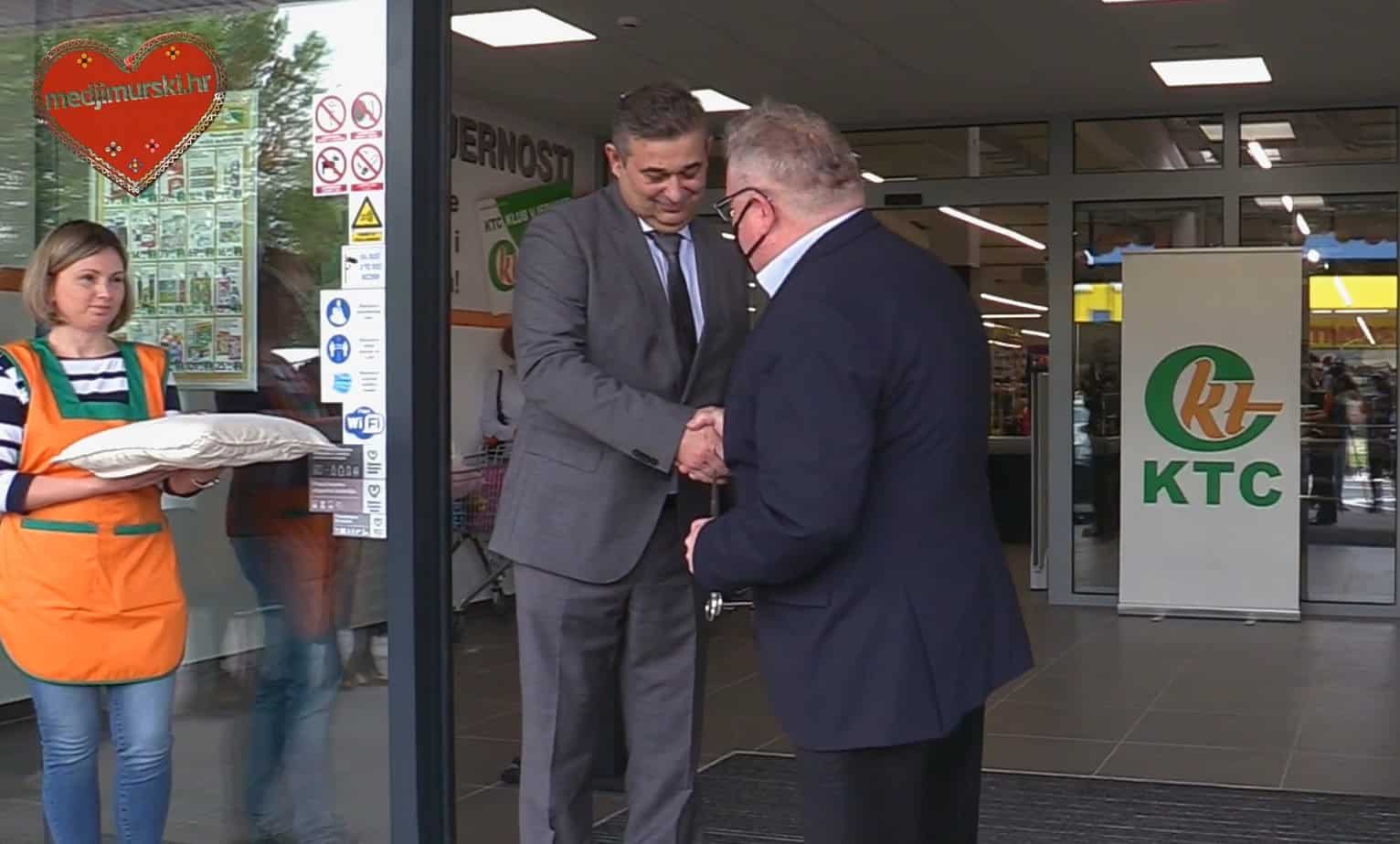 KTC Prelog otvorenje