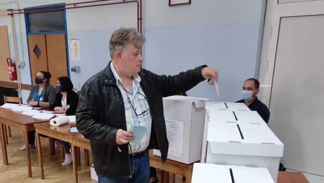 Glasao Mario Maruševac Glasao Mario Maruševac