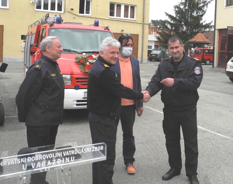 Čehok: svi građani mogu biti potpuno sigurni Čehok: svi građani mogu biti potpuno sigurni