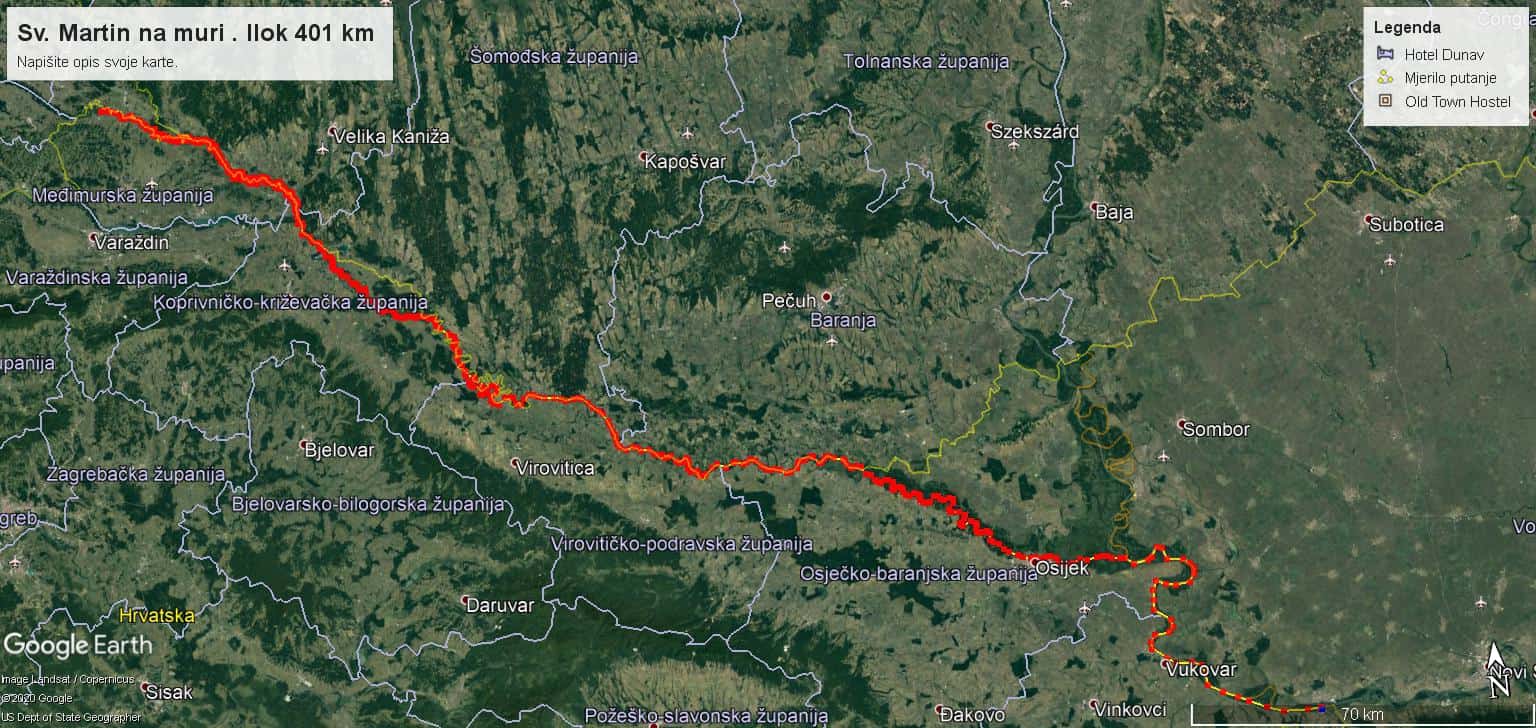 Danas kreće popularna kanuistička regata od Žabnika do Aljmaša, trajat će šest dana Danas kreće popularna kanuistička regata od Žabnika do Aljmaša, trajat će šest dana